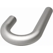 3in. 180deg. Bend Performance Exhaust Pipe image 3