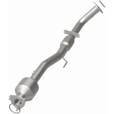 Rear 2013-2014 Honda Accord 2.4L California Grade CARB Compliant Direct-Fit Catalytic Converter image 3