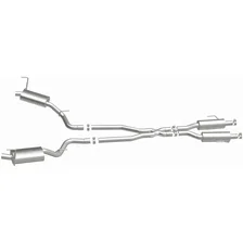 2021-2025 Jeep Grand Cherokee L 3.6L | 2021-2024 Jeep Grand Cherokee L 5.7L NEO Series Cat-Back Performance Exhaust System image 4