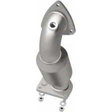 2003 Saab 9-3 2.0L California Grade CARB Compliant Direct-Fit Catalytic Converter image 3