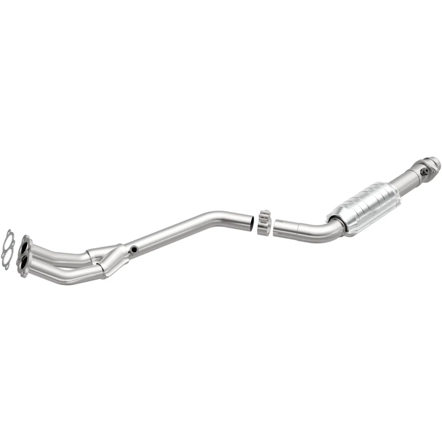 HM Grade Federal / EPA Compliant Direct-Fit Catalytic Converter for BMW