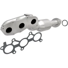 Right 2006 Lexus GS300 3.0L OEM Grade Federal / EPA Compliant Direct-Fit Manifold Catalytic Converter image 1