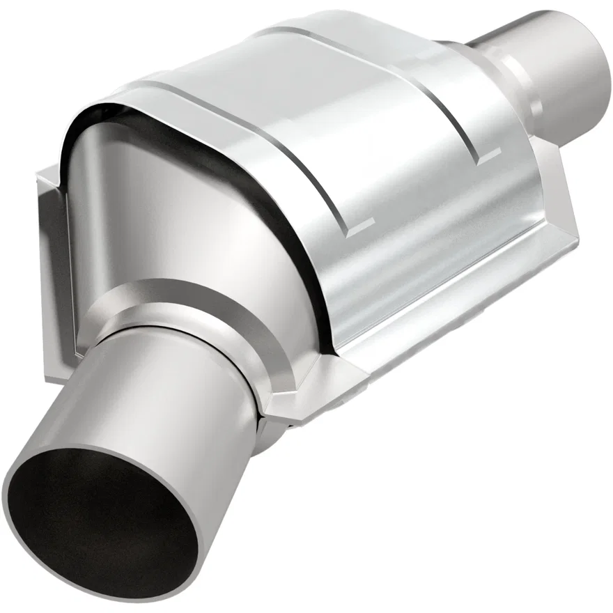 HM Grade Federal / EPA Compliant Universal Catalytic Converter