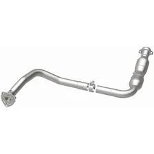 Right 2014-2016 Land Rover LR4 3.0L OEM Grade Federal / EPA Compliant Direct-Fit Catalytic Converter image 3