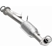 Right 2010-2019 Lexus GX460 4.6L OEM Grade Federal / EPA Compliant Direct-Fit Catalytic Converter image 2