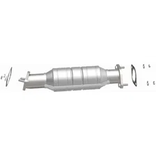 OEM Grade Federal / EPA Compliant Direct-Fit Catalytic Converter image 4