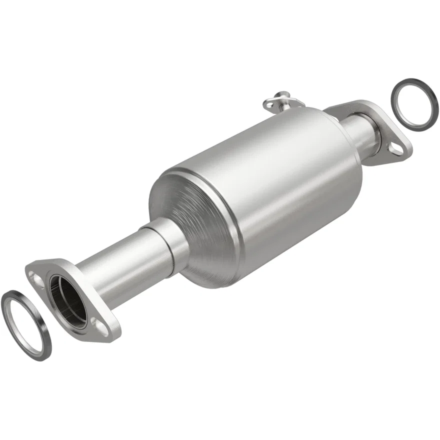 1981-1983 Toyota Pickup 2.4L California Grade CARB Compliant Direct-Fit Catalytic Converter