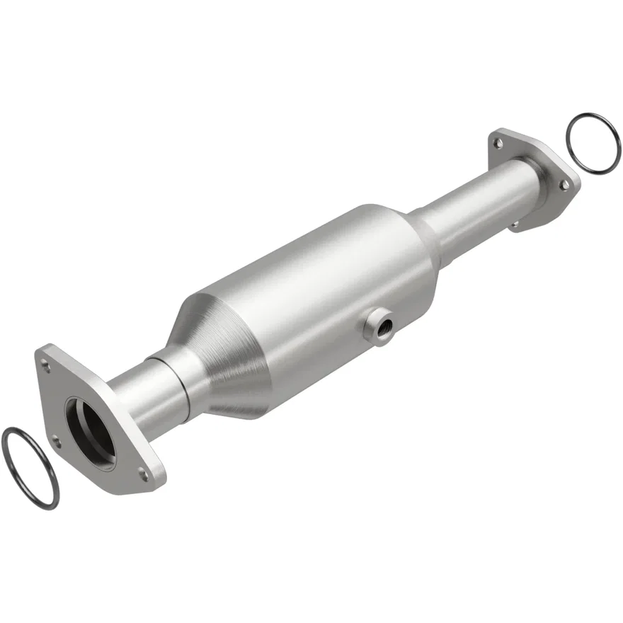 2003-2007 Honda Accord 2.4L HM Grade Federal / EPA Compliant Direct-Fit Catalytic Converter