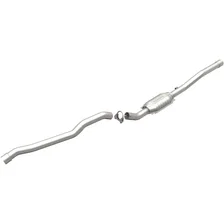 1998-1999 Dodge Dakota 3.9L HM Grade Federal / EPA Compliant Direct-Fit Catalytic Converter image 1