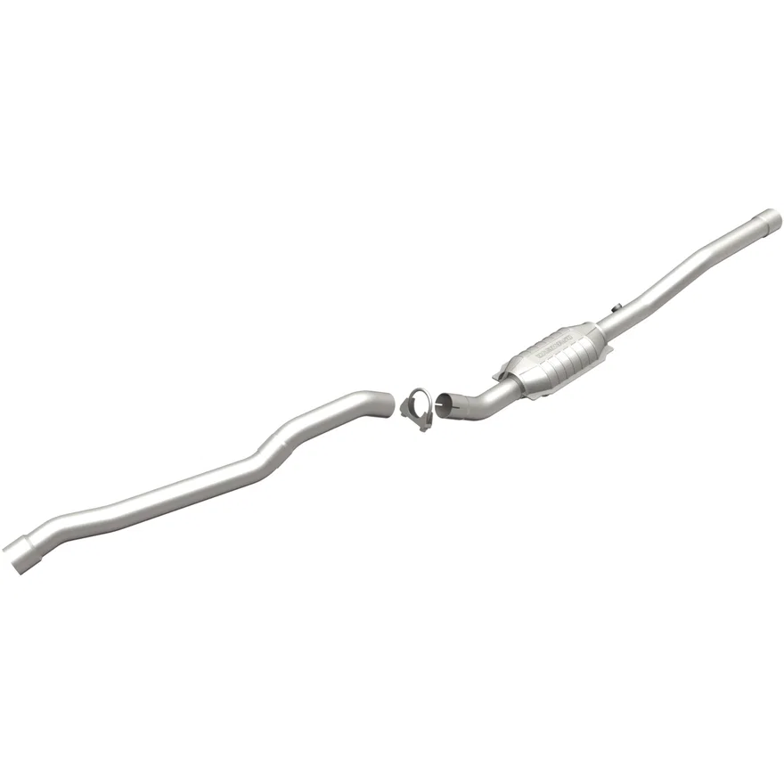 1998-1999 Dodge Dakota 3.9L HM Grade Federal / EPA Compliant Direct-Fit Catalytic Converter