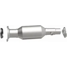 Rear 2001-2003 Toyota Prius 1.5L OEM Grade Federal / EPA Compliant Direct-Fit Catalytic Converter image 4