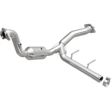 Right 2015-2020 Ford F-150 2.7L OEM Grade Federal / EPA Compliant Direct-Fit Catalytic Converter image 1