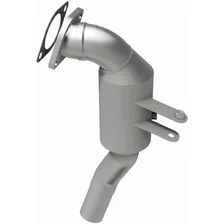 Right OEM Grade Federal / EPA Compliant Direct-Fit Catalytic Converter image 3