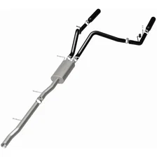 Street Series Cat-Back Performance Exhaust System image 3