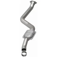 Rear 2013-2015 Cadillac ATS 2.0L | 2013-2016 Cadillac ATS 2.5L OEM Grade Federal / EPA Compliant Direct-Fit Catalytic Converter image 3