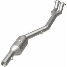 Right 2000-2003 BMW M5 5.0L California Grade CARB Compliant Direct-Fit Catalytic Converter image 3