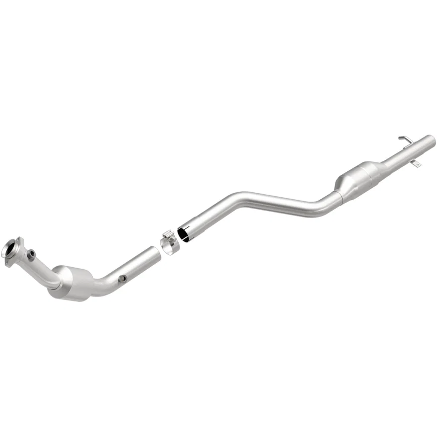 Right 1999-2002 Mercedes-Benz SL500 5.0L OEM Grade Federal / EPA Compliant Direct-Fit Catalytic Converter