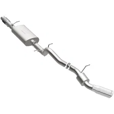 2015-2020 Cadillac Escalade 6.2L | 2015-2020 GMC Yukon 6.2L Street Series Cat-Back Performance Exhaust System image 2