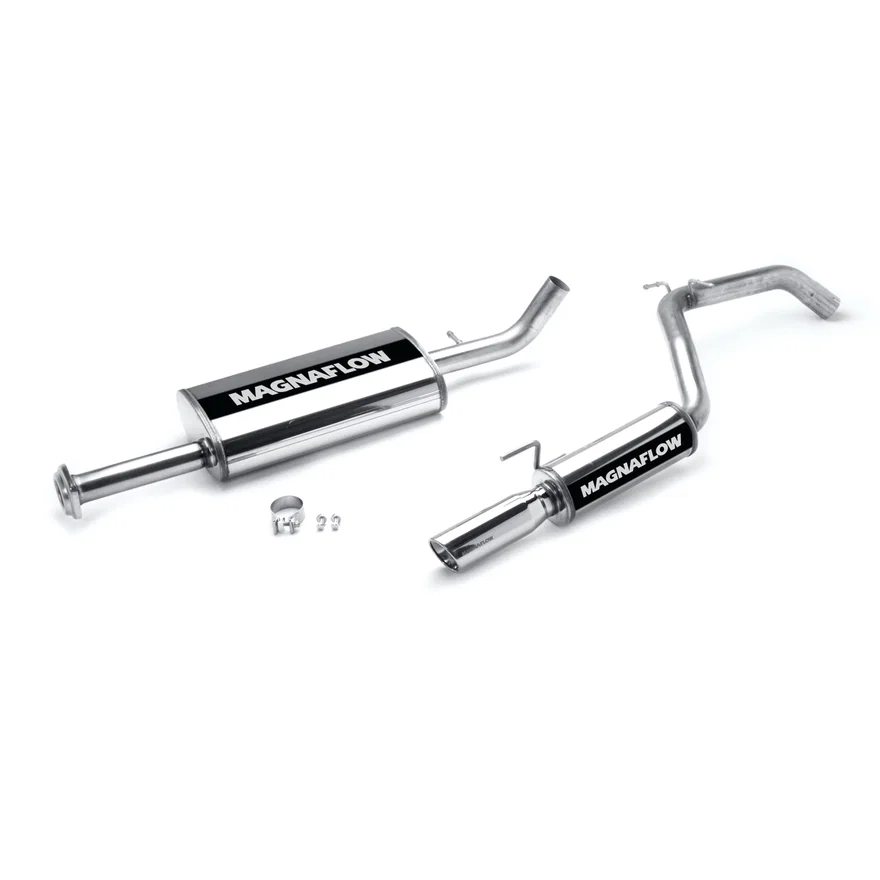 2006-2010 Jeep Commander 5.7L Street Series Cat-Back Performance Exhaust System