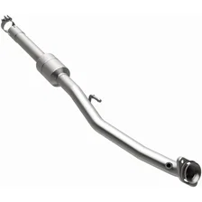 Rear Left 2010-2014 Cadillac CTS 3.0L OEM Grade Federal / EPA Compliant Direct-Fit Catalytic Converter image 2