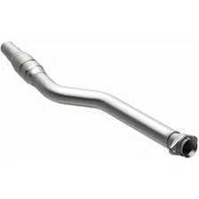 Left 2006-2010 BMW M5 5.0L | 2006-2010 BMW M6 5.0L OEM Grade Federal / EPA Compliant Direct-Fit Catalytic Converter image 2