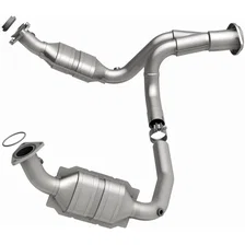 OEM Grade Federal / EPA Compliant Direct-Fit Catalytic Converter image 4