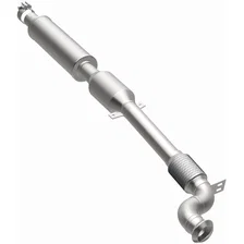 Rear 2011-2016 Mini Cooper Countryman S ALL4 1.6L | 2013-2016 Mini Cooper Paceman S ALL4 1.6L OEM Grade Federal / EPA Compliant Direct-Fit Catalytic Converter image 2