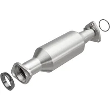 HM Grade Federal / EPA Compliant Direct-Fit Catalytic Converter image 1