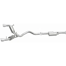 NEO Series Cat-Back Performance Exhaust System image 4
