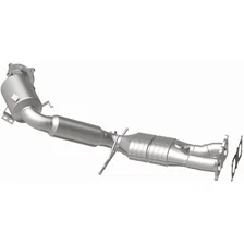 OEM Grade Federal / EPA Compliant Direct-Fit Catalytic Converter for Volvo image 3
