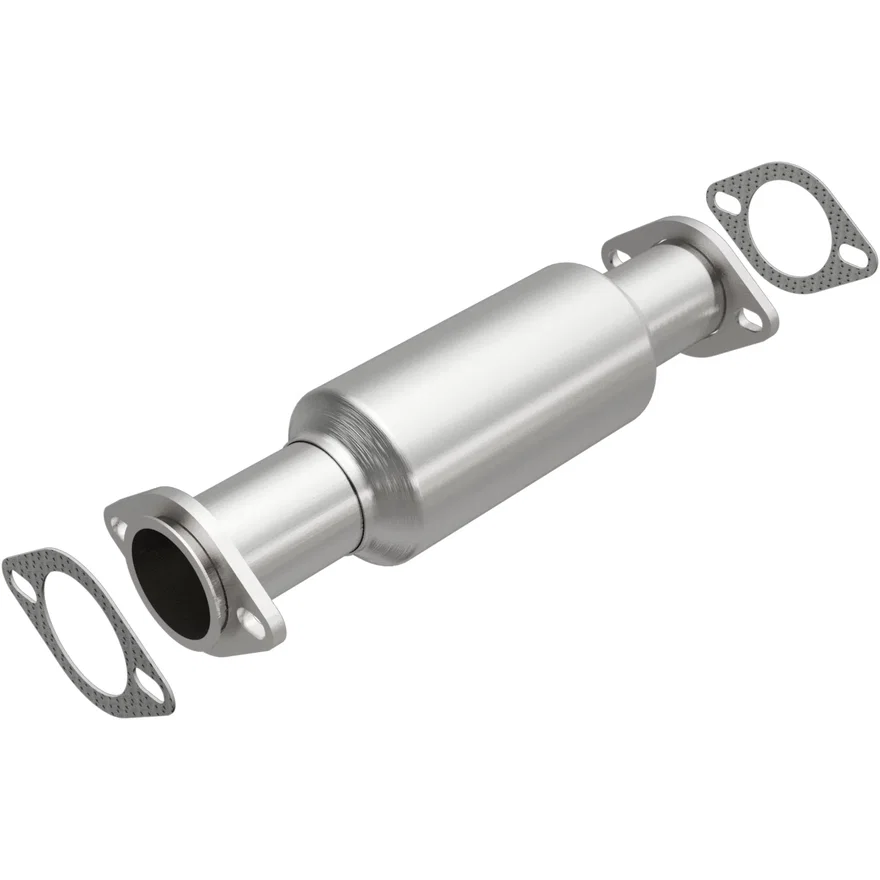 Standard Grade Federal / EPA Compliant Direct-Fit Catalytic Converter for Nissan