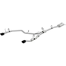 2021-2026 Honda Ridgeline 3.5L NEO Series Cat-Back Performance Exhaust System image 1