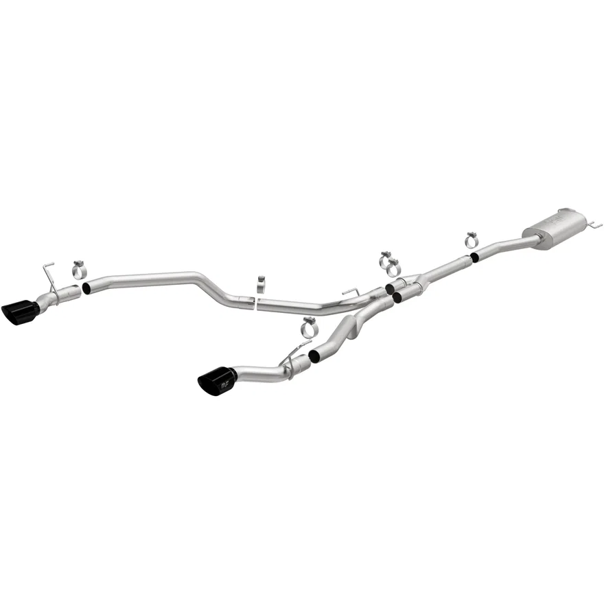 2021-2026 Honda Ridgeline 3.5L NEO Series Cat-Back Performance Exhaust System