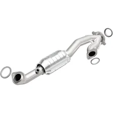 Right 2010-2019 Lexus GX460 4.6L OEM Grade Federal / EPA Compliant Direct-Fit Catalytic Converter image 1