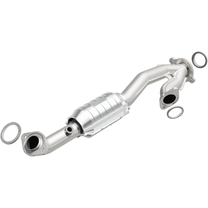 Right 2010-2019 Lexus GX460 4.6L OEM Grade Federal / EPA Compliant Direct-Fit Catalytic Converter