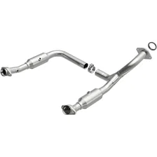 2006 Ford Explorer 4.6L | 2006 Mercury Mountaineer 4.6L California Grade CARB Compliant Direct-Fit Catalytic Converter image 1