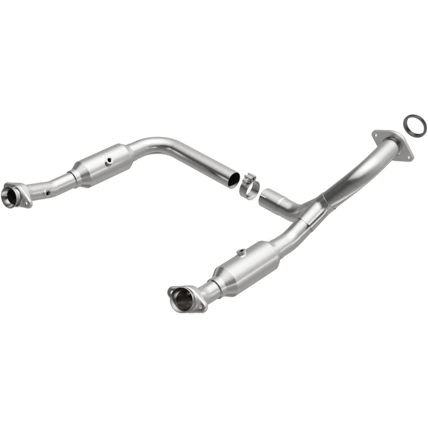 2006 Ford Explorer 4.6L | 2006 Mercury Mountaineer 4.6L California Grade CARB Compliant Direct-Fit Catalytic Converter