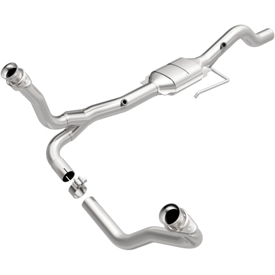 2000-2003 Dodge Durango 4.7L OEM Grade Federal / EPA Compliant Direct-Fit Catalytic Converter
