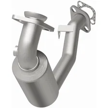 1991-1995 Ford Escort 1.9L | 1991-1995 Mercury Tracer 1.9L Standard Grade Federal / EPA Compliant Direct-Fit Catalytic Converter image 3