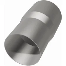 3.5 X 4in. Performance Exhaust Pipe Adapter image 3