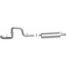 Street Series Cat-Back Performance Exhaust System image 4