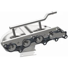 2003-2004 Ford Focus 2.3L OEM Grade Federal / EPA Compliant Direct-Fit Manifold Catalytic Converter image 2