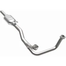 Standard Grade Federal / EPA Compliant Direct-Fit Catalytic Converter for Ford image 2