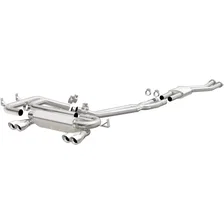2001-2006 BMW M3 3.2L Sport Series Cat-Back Performance Exhaust System image 1