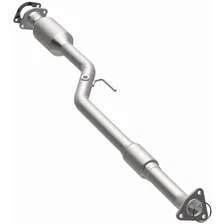 Rear 2003-2006 Nissan Sentra 1.8L OEM Grade Federal / EPA Compliant Direct-Fit Catalytic Converter image 2