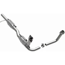 HM Grade Federal / EPA Compliant Direct-Fit Catalytic Converter for Ford image 2