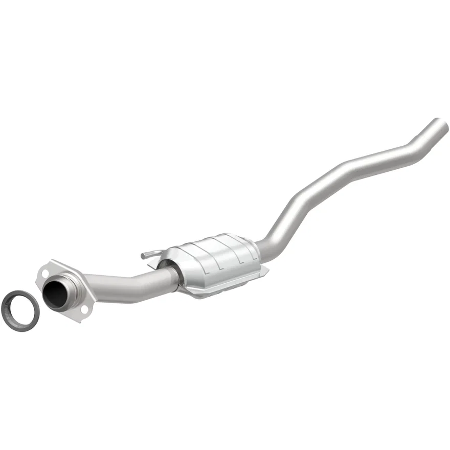 Front California Grade CARB Compliant Direct-Fit Catalytic Converter