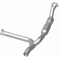 2004 Ford F-150 Heritage 5.4L | 2001-2003 Ford F-150 5.4L HM Grade Federal / EPA Compliant Direct-Fit Catalytic Converter image 3
