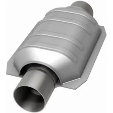 Standard Grade Federal / EPA Compliant Universal Catalytic Converter image 3