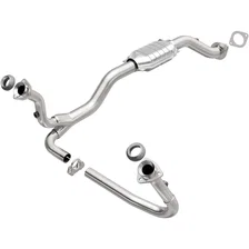 2000 Chevrolet Blazer 4.3L | 2000 GMC Jimmy 4.3L HM Grade Federal / EPA Compliant Direct-Fit Catalytic Converter image 1